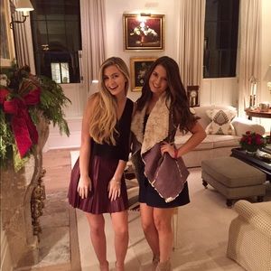 Vegan Faux Fur Vest from OneTheLand